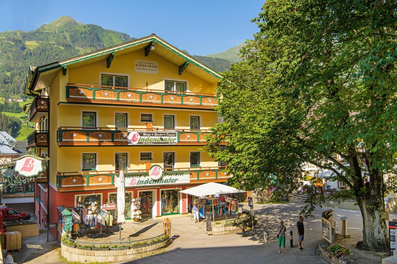 Kaiser-Franz Bad Hofgastein Ngoại thất bức ảnh