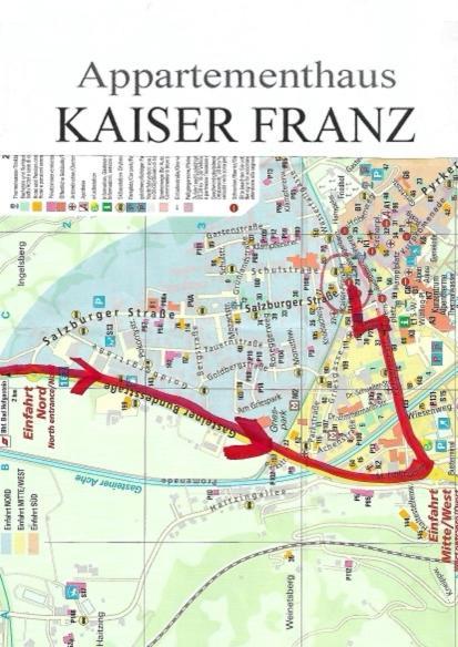Kaiser-Franz Bad Hofgastein Ngoại thất bức ảnh